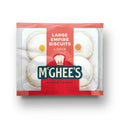 Large Empire Biscuits x 4