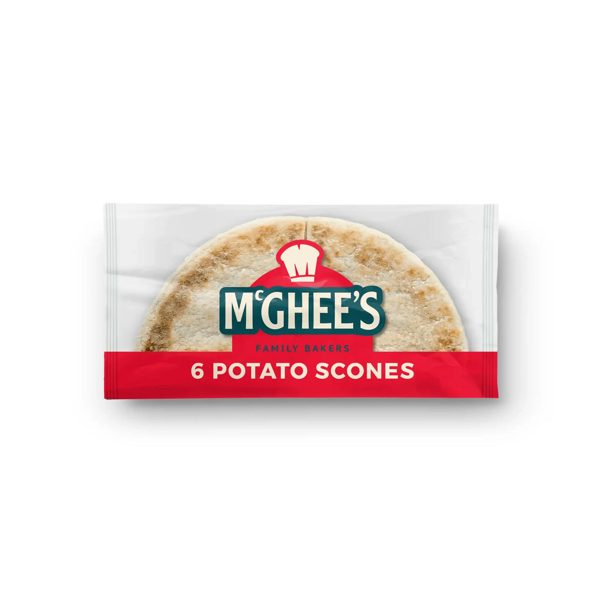 Potato Scones x 6